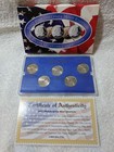 2002 Philadelphia Mint Edition State Quarter Collection Brilliant Uncirculated