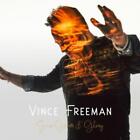VINCE FREEMAN SCARS, GHOSTS & GLORY (CD) Album
