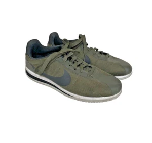 Nike Cortez Ultra Sneakers 833142-300 Low Top Verde Uomo 7,5 - Foto 1 di 7