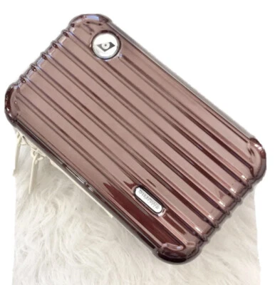 Special Ruby Red Edition Rimowa Eva Air Amenity kit - Image 1 of 4