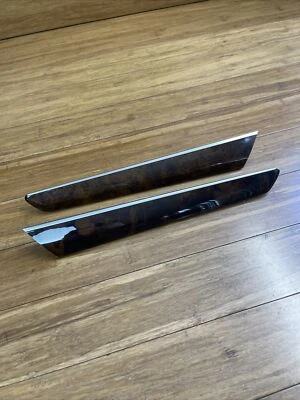 Borde bisel panel delantero izquierdo y derecho OEM MERCEDES W251 R350 2011-2012 *NOTA* Foto 1 de 4