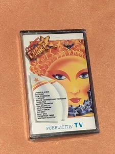 MUSICASSETTA Italo-Disco Synth-pop__ On Chart 1987__ SIGILLATA - Foto 1 di 2