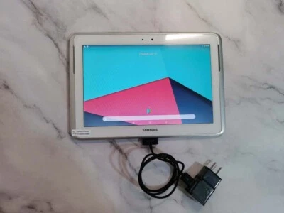 Samsung Galaxy Note 10.1 N8000 GT-N8000 Android 16GB Wi-Fi 3G10.1 Tablet Tested - Image 1 of 4