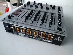 Behringer djx700 Professional 4 channel mixer - Picture 1 of 3
