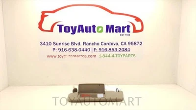 98-00 LEXUS GS300 LADO DEL CONDUCTOR PARASOL VISERA  Foto 1 de 4