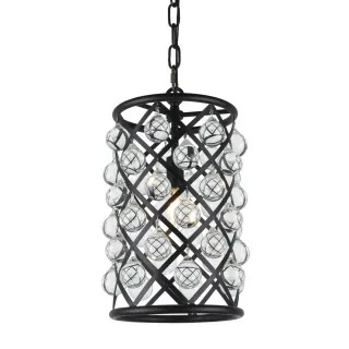 Elegant Lighting 1204D8MB/RC - Pendants Indoor Lighting - Image 1 of 1