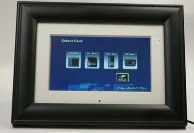 Kodak EasyShare Digital Picture screen Model DPF70-1  W/instructions Tested - Image 1 of 4