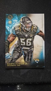 Dante Fowler Jacksonville Jaguars Topps Rookie Card Topps Valor Card #61	Yr 2015 - Picture 1 of 2