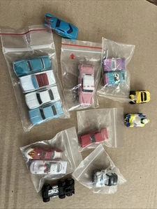 galoob LOT! VINTAGE micro machines 1994 & LGT - private collection  58 - Picture 1 of 9