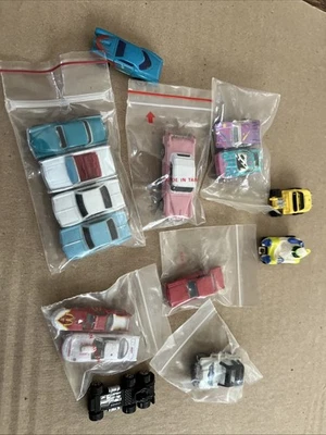 LOTE GALOOB! Micro máquinas vintage 1994 e LGT - coleção particular 58 - Imagem 1 de 4