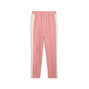 PUMA T7 Big Kids' Slim Track Pants - Picture 1 of 5