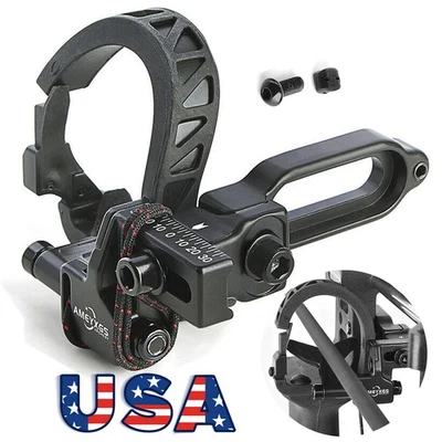 Arco compuesto de aleación Drop Away para caza tiro con arco mano derecha Foto 1 de 4