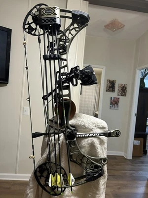 Mathews Image RH Ambush 29 27,5 рисунок 50 фунтов - Изображение 1 из 4