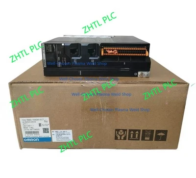 Servo Driver OMRON R88D-1SN04H-ECT R88D1SN04HECT NUEVO Foto 1 de 4