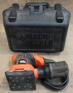 Black & Decker Palm Finishing Sander FS540 - Picture 1 of 10