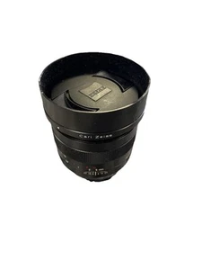 Zeiss 50mm f2 Makro-Planar ZE T* Lens Canon EF #819 - Picture 1 of 6