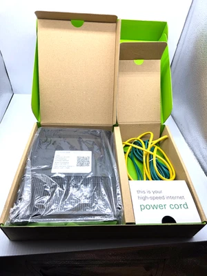 Router inalámbrico módem DSL Centurylink Actiontec C3000A 2,4 GHz 5 GHz NUEVO caja abierta Foto 1 de 2