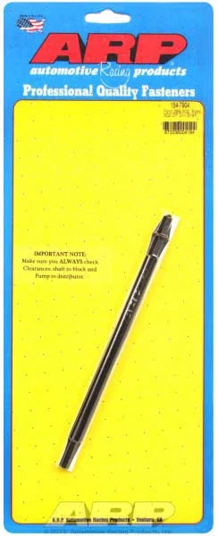 ARP 154-7904 Hardened Oil Pump Drive Shaft fits 255 289 302 - Image 1 of 1