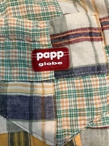 Papp Quilted Boys Shirt - Picture 1 of 4
