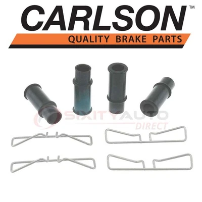 Carlson Front Disc Brake Hardware Kit for 1982-1983 Jeep CJ5  - Pad Service sx Foto 1 de 4