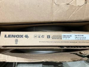 ( Lot of 3 ) Lenox Classic /RX Bandsaw Blade 47431CLB113352 - 5/8 TPI - Picture 1 of 2