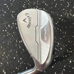 NEW Callaway Opus Chrome Approach Wedge 50* 10s Recoil Dart 65 Wedge RH 7306 - Picture 1 of 6