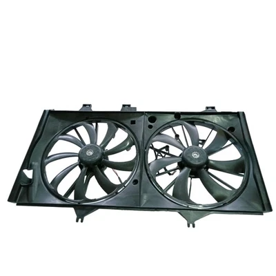 Radiator Cooling Fan Assembly For Toyota Camry Avalon Lexus ES350 163610P250 - Image 1 of 4