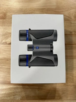 Zeiss Terra 10x25 Compact ED Binoculars 522503-9907-000 - Image 1 of 4