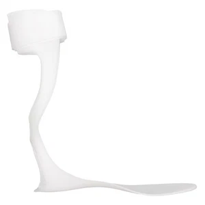 Drop Foot Corrector Ankle Foot Orthosis Straightener AFO Support Splint Cuttable - Picture 1 of 22