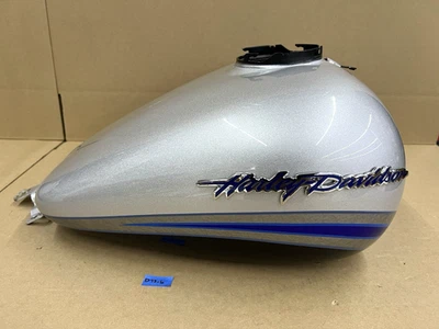 Harley-Davidson Ultra Classic Touring 2009 tanque de gasolina CVO FLHTCUSE4 OEM Foto 1 de 4