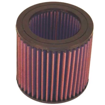 Filtro de aire de repuesto K&N compatible con Saab 9-3 1998 - 2002 9-5 1997 - 2010 2,0i 2,3i - Imagen 1 de 4