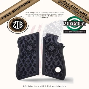 Zib Griffe Holzserie Pistolengriffe für Beretta 7070S71PUMA - Bild 1 von 6