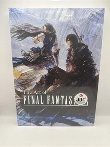Art of Final Fantasy XVI by Square Enix Ltd. (2024, Hardcover) - Picture 1 of 3