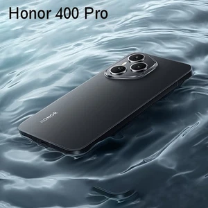 Honor 400 Pro 5G Mobile Phone 6.55'' AMOLED Snapdragon 8 Gen 3 200MP 90W 7200mAh - Picture 1 of 27