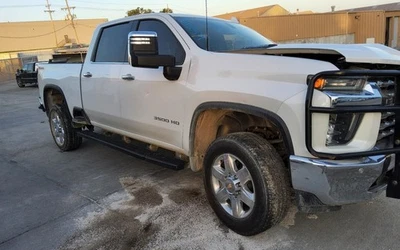 CHEVROLET SILVERADO 2500 PICKUP 2017-2023 AIR FLOW METER DIESEL 1671990 - Image 1 of 4