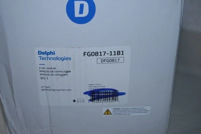 Delphi FG0817 Fuel Pump Module Assembly Fits select: 2004-2006 DODGE RAM 1500 - Image 1 of 4