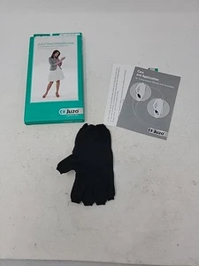 #23 Juzo Seamless Compression Glove 20-30 mmHg 2301 AC Size S Black New - Picture 1 of 20