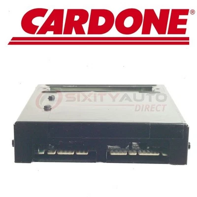 Cardone Reman Engine Control Module for 1984-1985 Chevrolet G30 5.7L V8 - go - Image 1 of 4