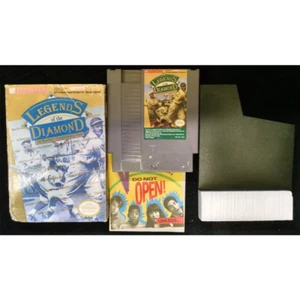 Legends of the Diamond - NES - Imagen 1 de 12