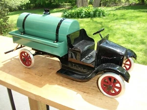 Cowdery Toy Works Buddy L Style Flivver Sprinkler Truck Limited Edition #7 von 24 - Bild 1 von 14