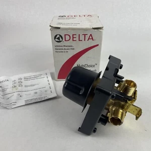 Delta R10000-UNWS Multi Choice Universal Rough Valve 43974-B - Picture 1 of 7