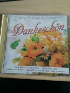 Dankeschön - Ein Blumenstrauss der schönsten klassischen Melodien - CD - Bild 1 von 2