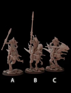 Aeterni Primeval - Lance Raptors - Fantasy | Weltraum | Elfen | - Bild 1 von 10