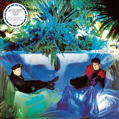 The Associates - Sulk - 40th Anniversary 140g Blue Vinyl LP - Image 1 of 1