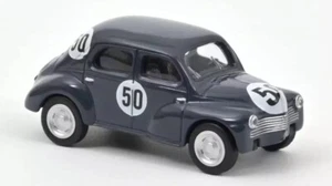 Model Car Rally Scale 1:54 Norev Renault 4CV Racing diecast vehicles S - Picture 1 of 1