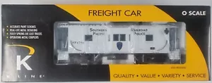 Ventana caboose de la policía del Pacífico Sur K-Line K612-2034 - Imagen 1 de 5