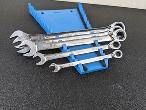 #ay503 Armstrong Tools USA SAE Ratcheting Wrench Set - Picture 1 of 12