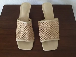 Marc Fisher Damen Pfennigabsatz Sandale 6M - Bild 1 von 8