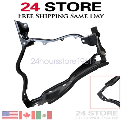 Passenger Side Headlight Bracket For Mercedes Benz E350 E550 2014 2015 2016 USA Foto 1 de 4