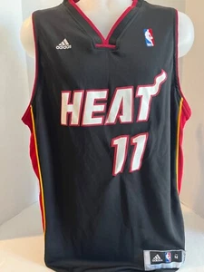 Camiseta Miami Heat Birdman Chris Andersen Adidas Swingman Talla Mediana +2 Nueva - Imagen 1 de 19